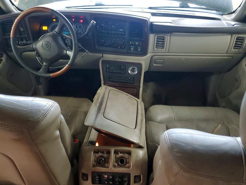 Zdjęcie 8 z aukcji – 2002 CADILLAC ESCALADE z VIN 1GYEK63N32R111628
