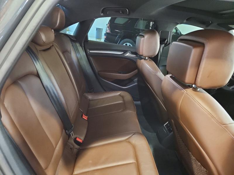 Photo 10 from auction – 2019 AUDI A3 with VIN WAUBEGFF8KA119097