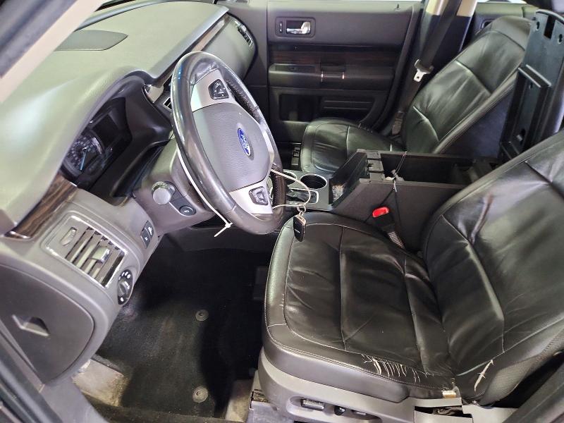 Photo 7 from auction – 2019 FORD FLEX with VIN 2FMGK5C88KBA17827