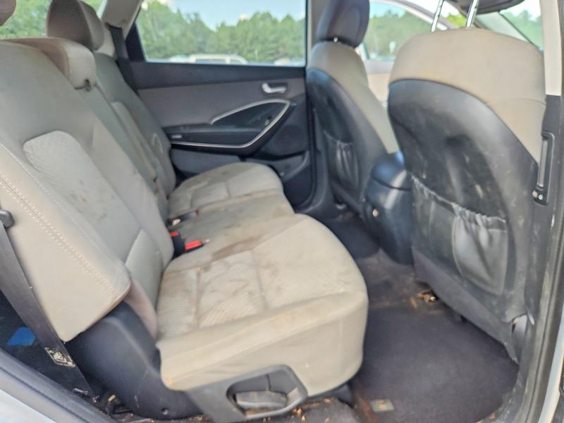 صورة رقم 10 من المزاد - 2017 HYUNDAI SANTA FE مع VIN KM8SMDHF0HU256412