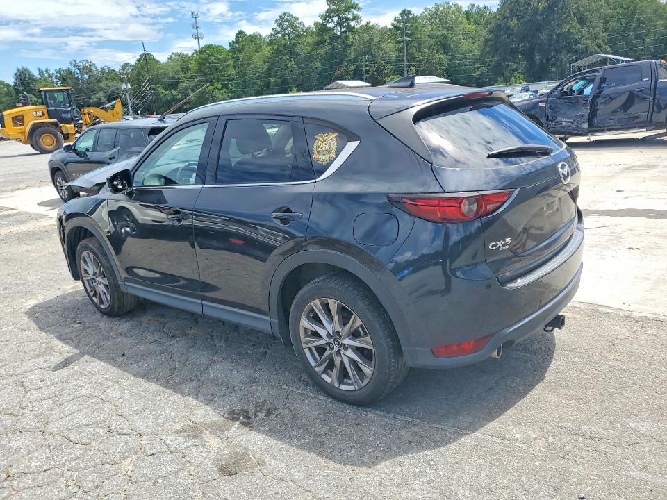 Photo 2 from auction – 2021 MAZDA CX-5 with VIN JM3KFBDM0M0433296