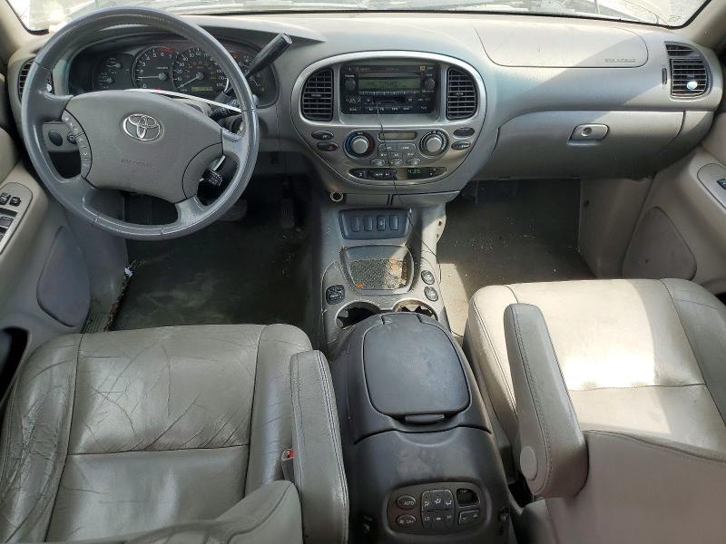 Zdjęcie 8 z aukcji – 2005 TOYOTA SEQUOIA z VIN 5TDBT48A05S240559