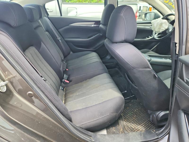 Photo 10 from auction – 2018 MAZDA 6 with VIN JM1GL1UM7J1316645