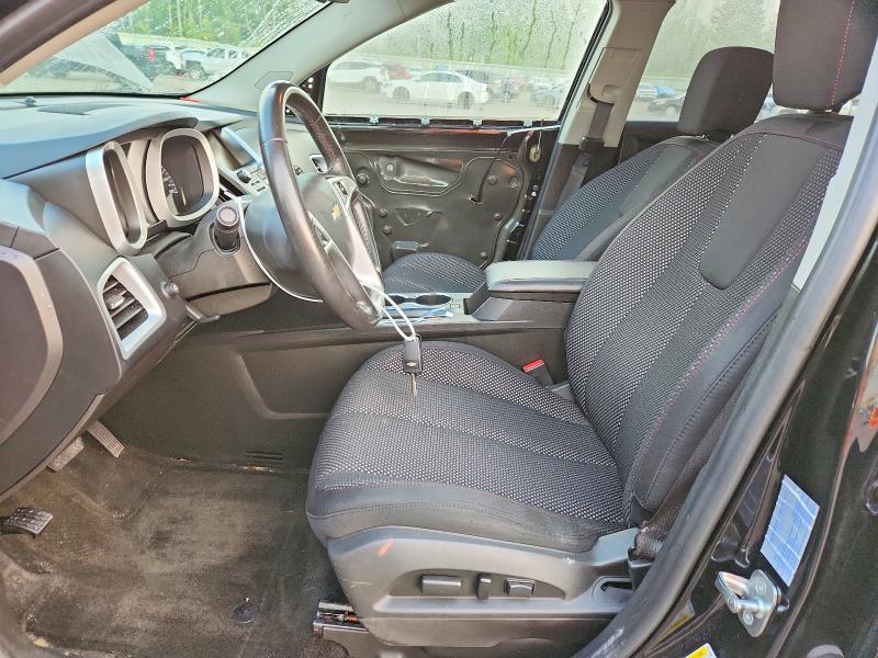 Photo 7 from auction – 2015 CHEVROLET EQUINOX with VIN 2GNFLFEK7F6209550