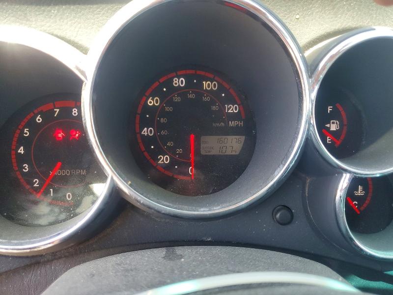 Photo 9 from auction – 2006 TOYOTA MATRIX with VIN 2T1KR32E66C568048