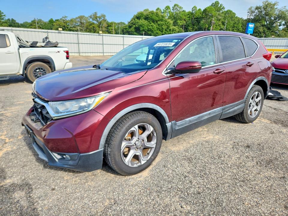 2018 HONDA CR-V - Търг №64723826