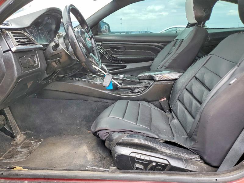 Photo 7 from auction – 2014 BMW 428 with VIN WBA3N9C52EF722291