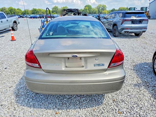 Photo 6 from auction – 2006 FORD TAURUS with VIN 1FAFP53216A181408