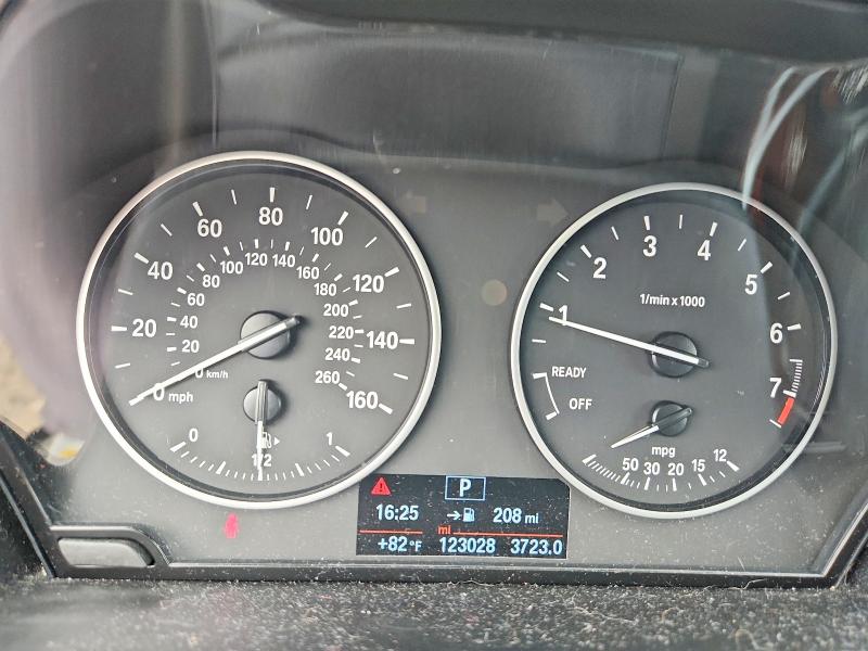 Photo 9 from auction – 2018 BMW X1 with VIN WBXHU7C35J5H42362
