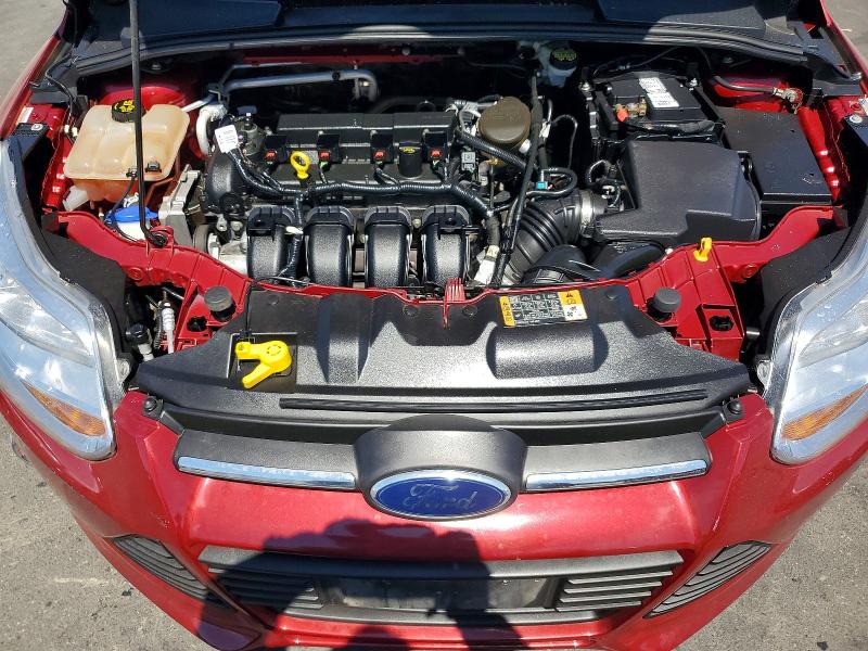 Photo 11 from auction – 2014 FORD FOCUS with VIN 1FADP3K2XEL442051