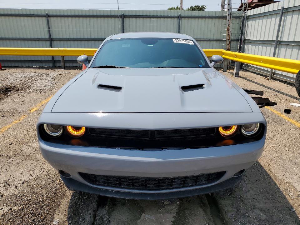 Photo 5 from auction – 2022 DODGE CHALLENGER with VIN 2C3CDZAGXNH143871