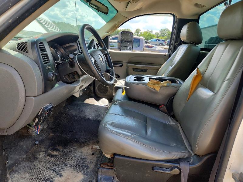 Photo 7 from auction – 2010 CHEVROLET SILVERADO with VIN 1GC3CVBG4AF155225