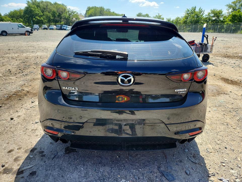 Photo 6 from auction – 2023 MAZDA 3 with VIN JM1BPBNY1P1603641