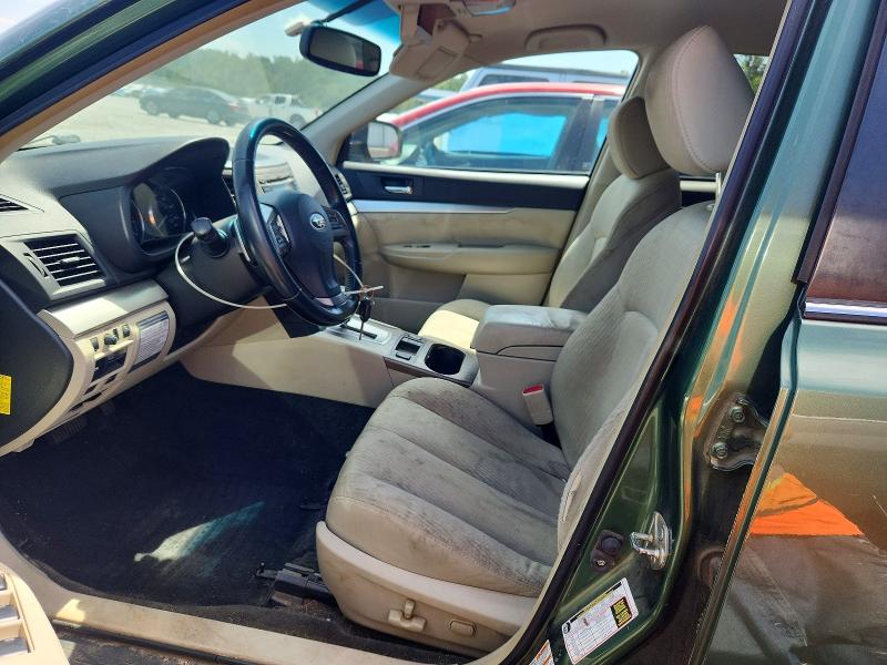 Photo 7 from auction – 2012 SUBARU OUTBACK with VIN 4S4BRBCC3C3219520