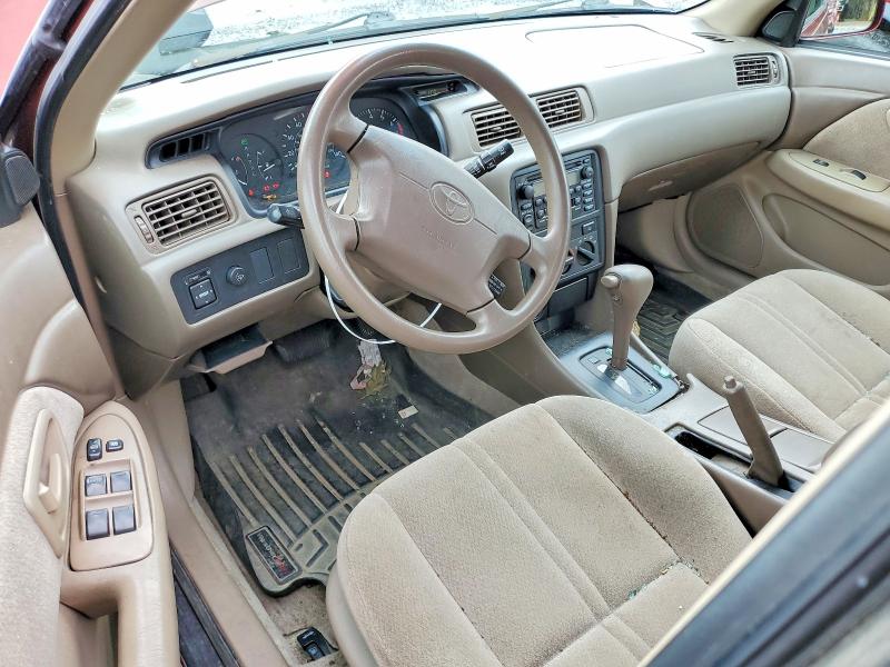 Photo 8 from auction – 2001 TOYOTA CAMRY with VIN 4T1BG22K61U101855