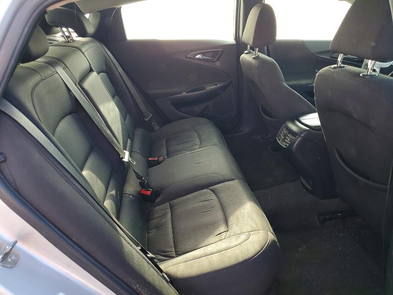 Photo 10 from auction – 2021 CHEVROLET MALIBU with VIN 1G1ZD5ST7MF061244