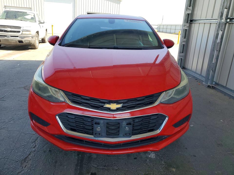 Photo 5 from auction – 2017 CHEVROLET CRUZE with VIN 1G1BE5SM7H7102950