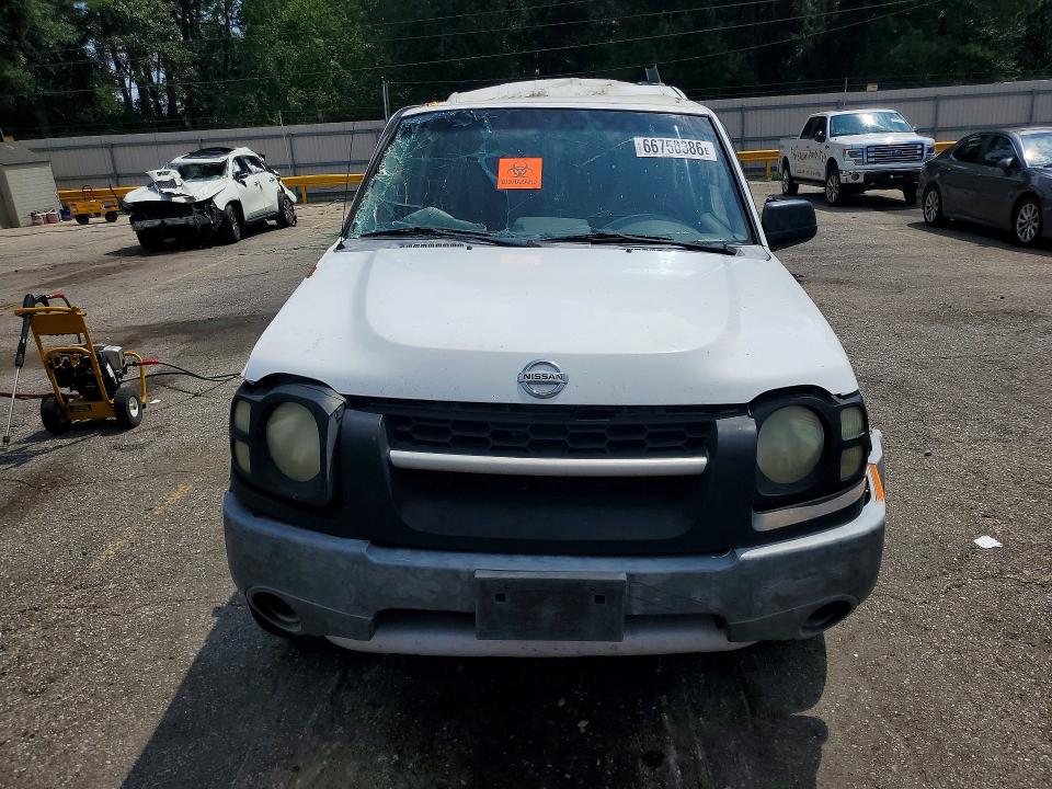 Photo 5 from auction – 2004 NISSAN XTERRA with VIN 5N1ED28T24C623396