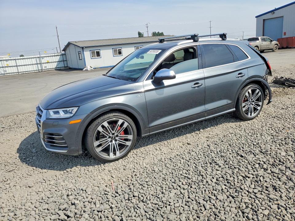 AUDI SQ5 2018 with VIN WA1C4AFY2J2116451 - Photo from auction