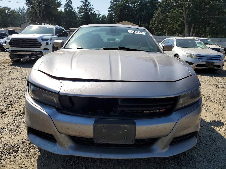 Photo 5 from auction – 2016 DODGE CHARGER with VIN 2C3CDXJGXGH206166
