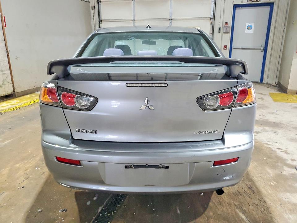 Photo 6 from auction – 2012 MITSUBISHI LANCER with VIN JA32U2FU9CU006930