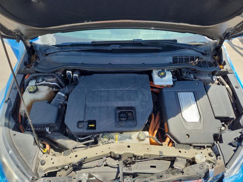 Photo 11 from auction – 2014 CHEVROLET VOLT with VIN 1G1RD6E43EU132978