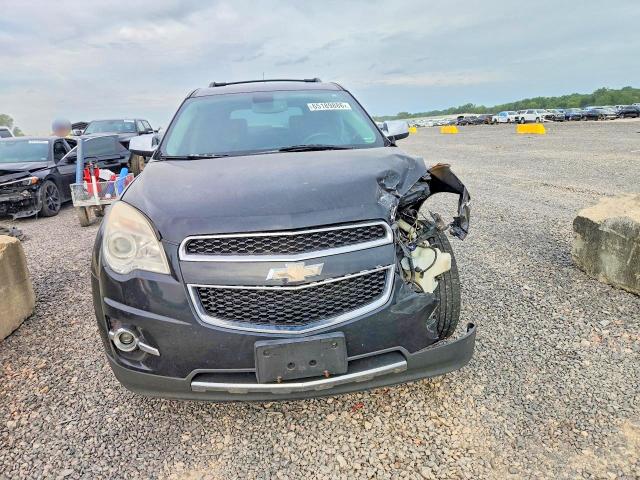 Photo 5 from auction – 2010 CHEVROLET EQUINOX with VIN 2CNFLGEY2A6245251