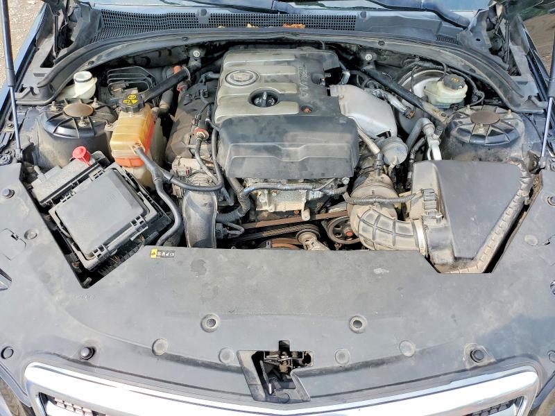 Photo 11 from auction – 2013 CADILLAC ATS with VIN 1G6AC5SX0D0165588