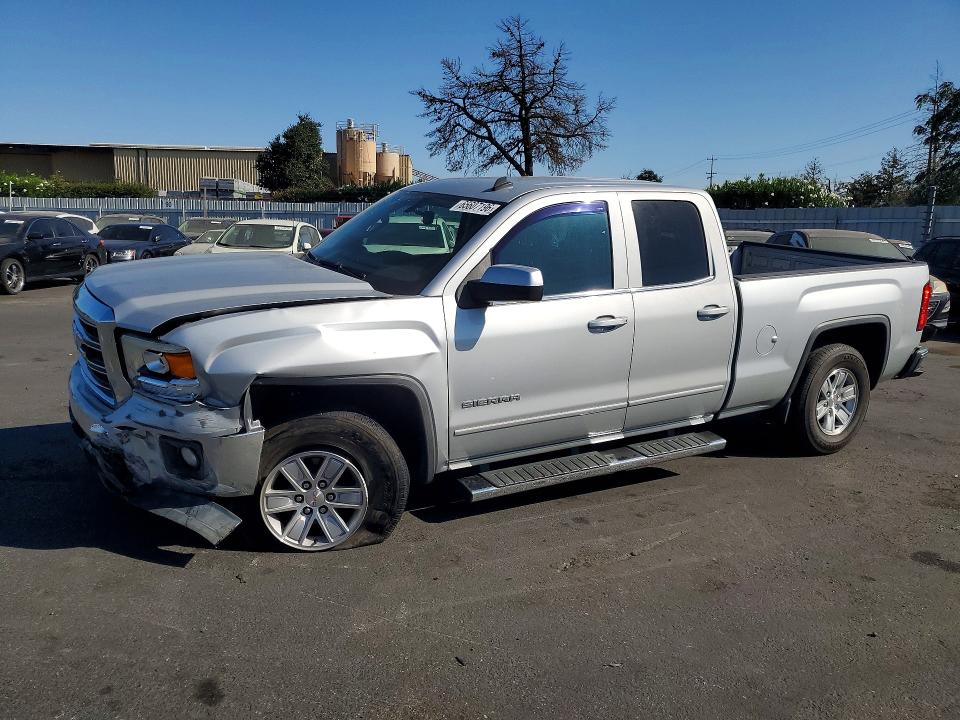 2014 GMC SIERRA - Търг №65607196