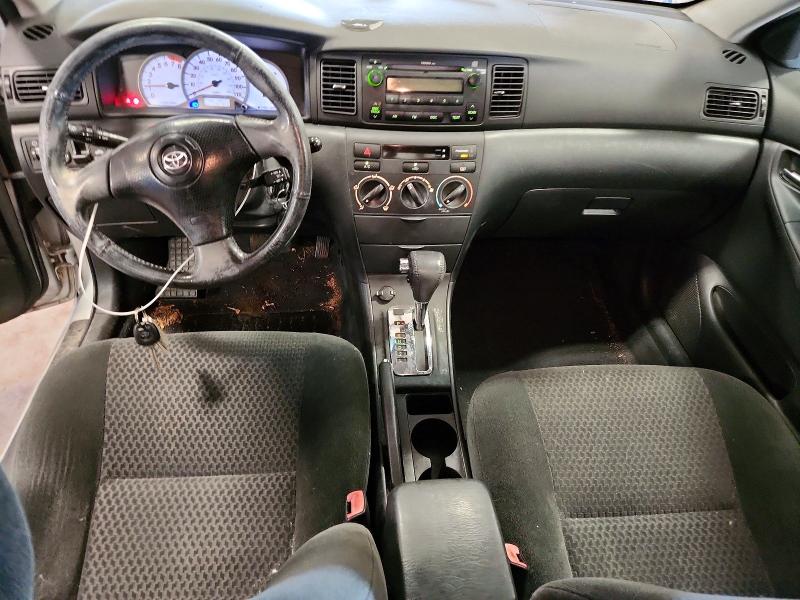 Photo 8 from auction – 2007 TOYOTA COROLLA with VIN 1NXBR30E07Z816619