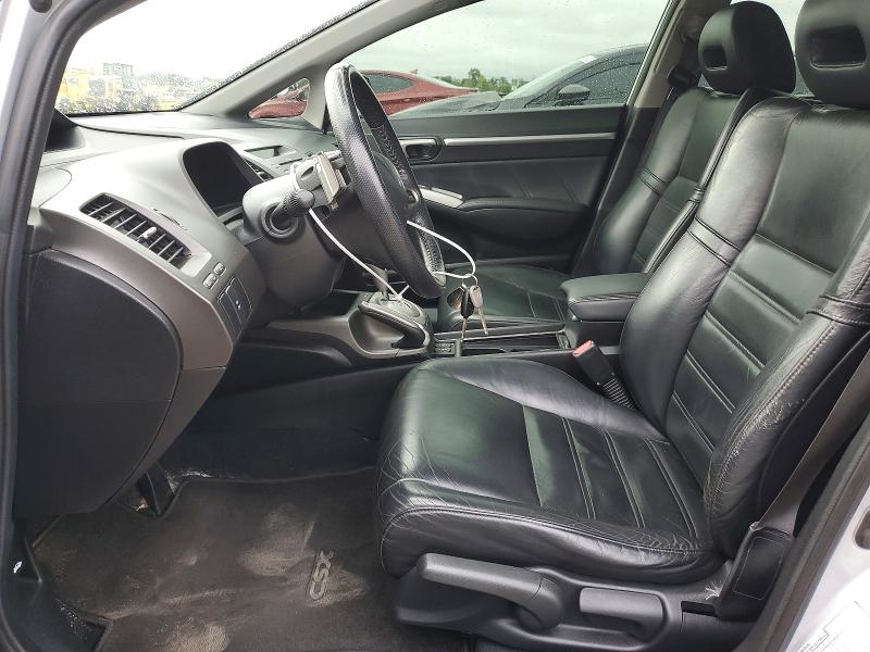 Photo 7 from auction – 2009 ACURA CSX with VIN 2HHFD565X9H201697