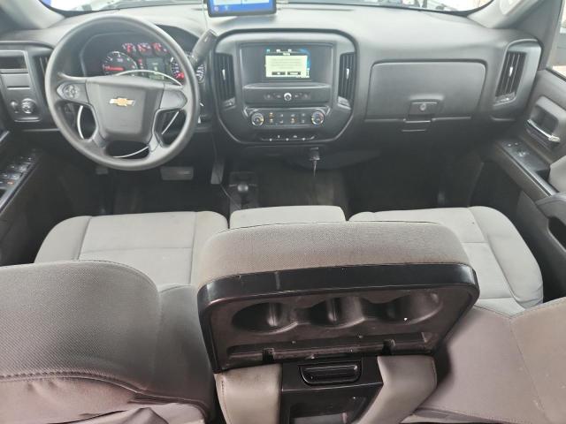Фото 8 с аукциона – 2018 CHEVROLET SILVERADO с VIN 3GCUKPEC9JG375938