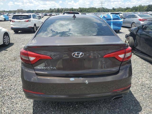 Photo 6 from auction – 2016 HYUNDAI SONATA with VIN 5NPE24AF5GH336217