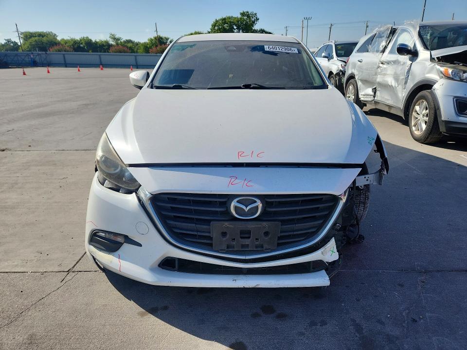 Photo 5 from auction – 2018 MAZDA 3 with VIN 3MZBN1V32JM183450