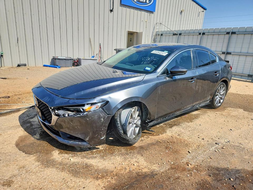 MAZDA 3 2024 with VIN 3MZBPACM9RM418640 - Photo from auction