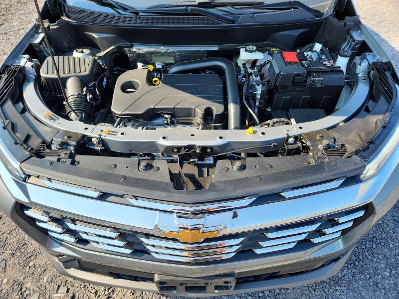 Photo 12 from auction – 2026 CHEVROLET EQUINOX with VIN 3GNAXHEG2TL490296