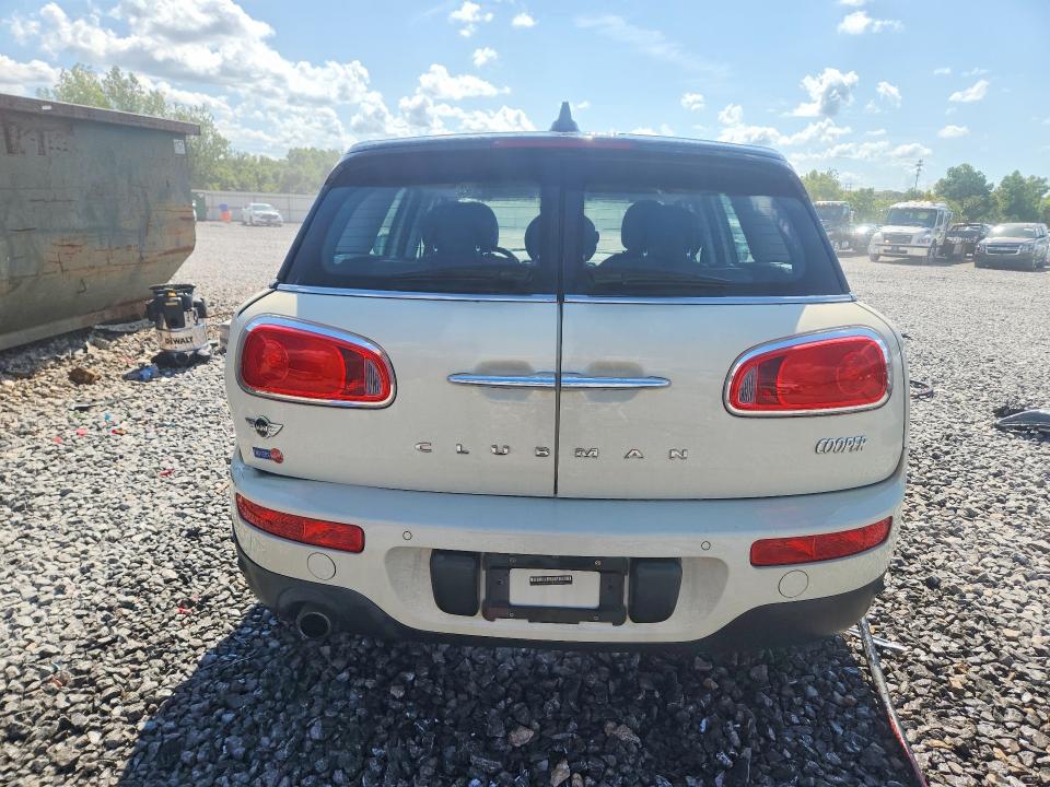 Photo 6 from auction – 2017 MINI COOPER with VIN WMWLN5C5XH2E32386