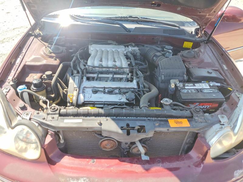 Снимка 11 от търг – 2003 HYUNDAI SONATA с VIN KMHWF35H43A761598