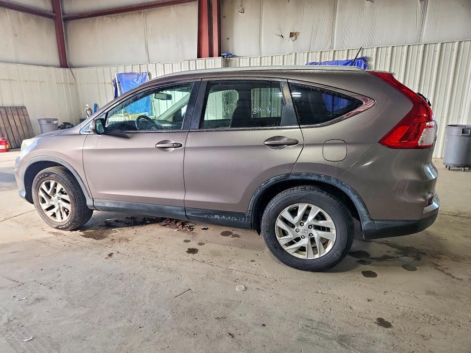 Photo 2 from auction – 2016 HONDA CR-V with VIN 5J6RM4H7XGL030923