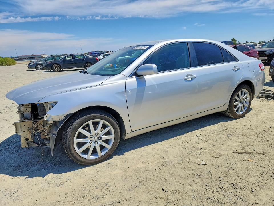 TOYOTA CAMRY 2011 with VIN 4T1BF3EK8BU744715 - Photo from auction