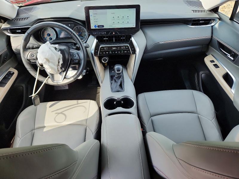 Photo 8 from auction – 2024 TOYOTA VENZA with VIN JTEAAAAH4RJ191887