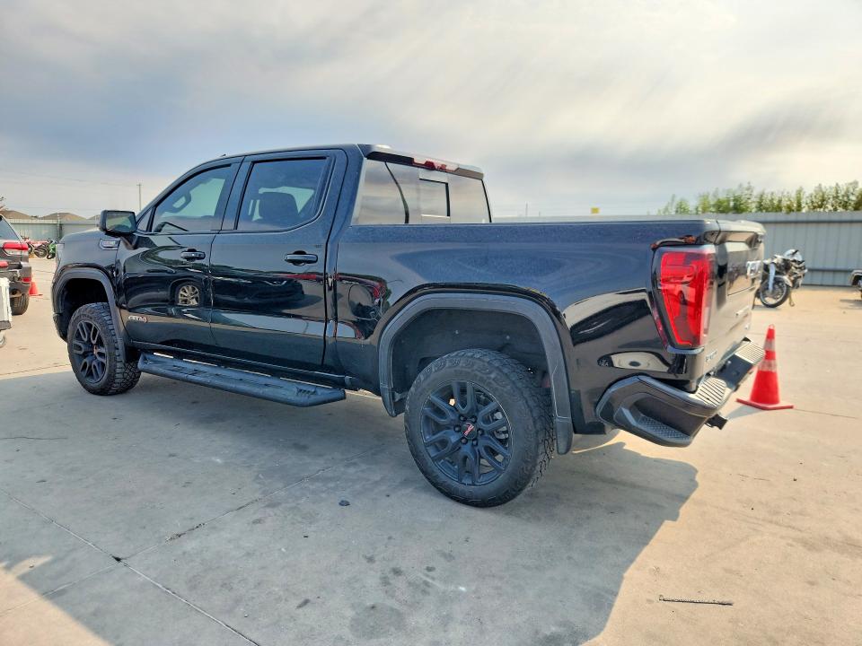 Снимка 2 от търг – 2024 GMC SIERRA с VIN 3GTUUEEL7RG380551