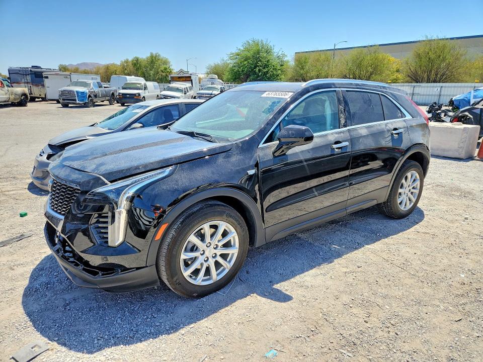 2023 CADILLAC XT4 - Търг №63765506
