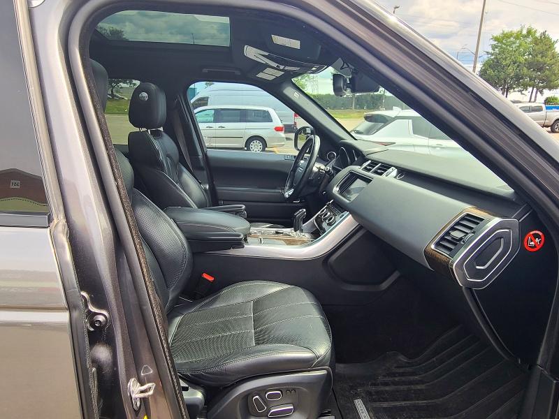 Photo 5 from auction – 2014 LAND ROVER RANGE ROVER SPORT with VIN SALWR2EF5EA317517