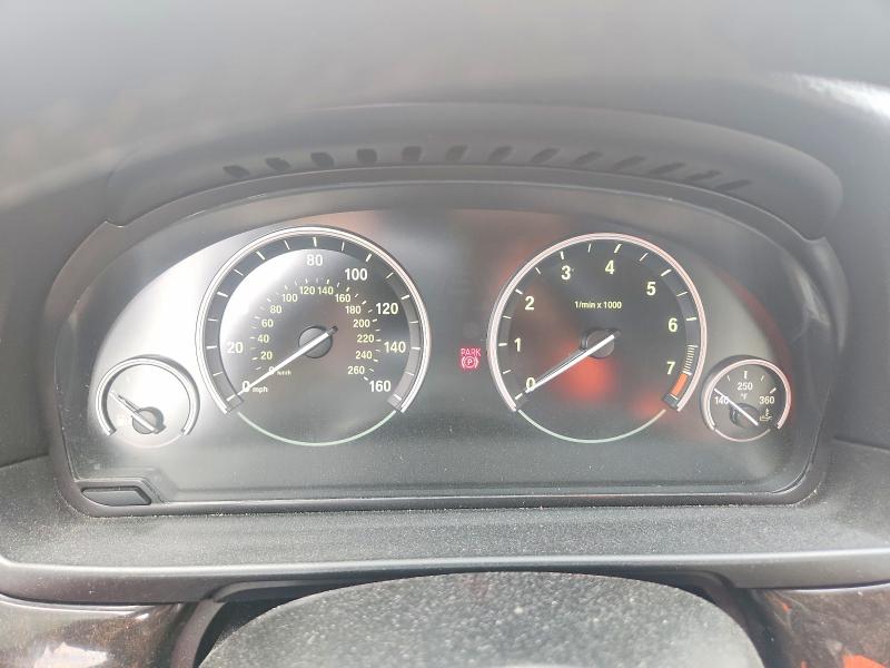 Photo 9 from auction – 2015 BMW 528 with VIN WBA5A5C51FD522867