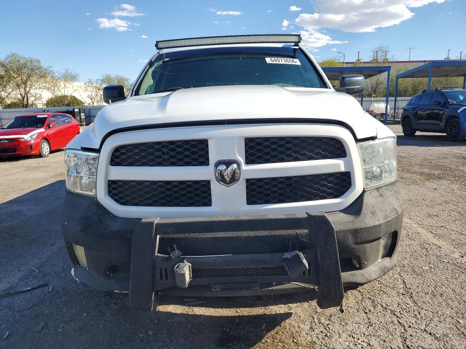 Photo 5 from auction – 2013 RAM 1500 with VIN 1C6RR6FT9DS581288