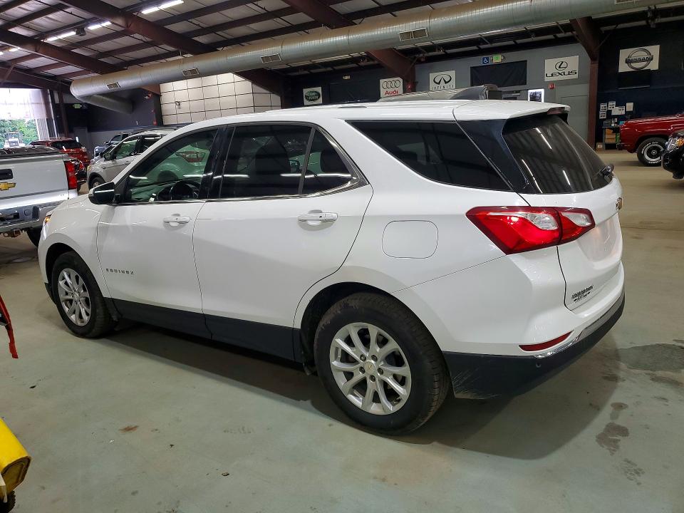 Photo 2 from auction – 2018 CHEVROLET EQUINOX with VIN 2GNAXSEV6J6342973