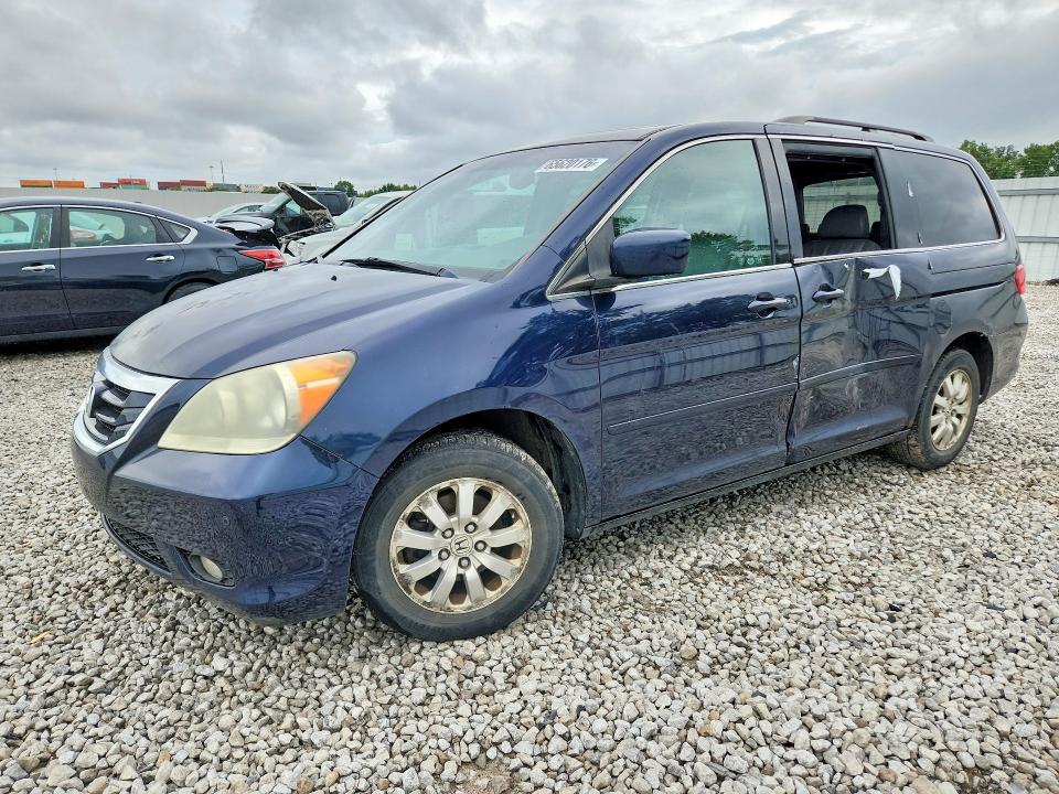 HONDA ODYSSEY 2008 with VIN 5FNRL38988B093074 - Photo from auction