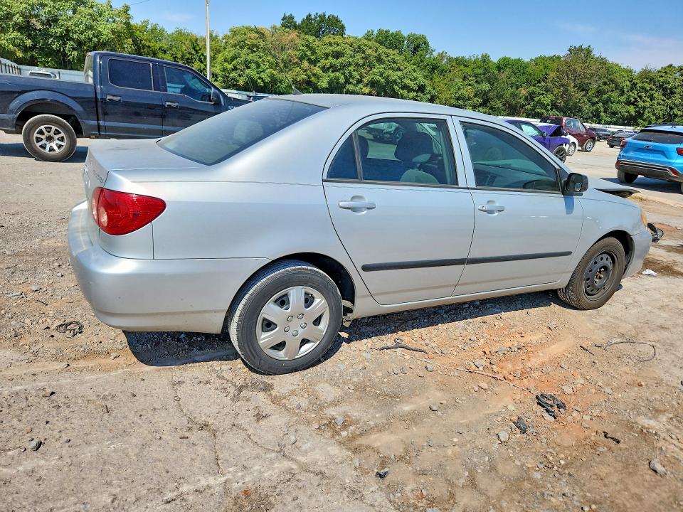 Photo 3 from auction – 2008 TOYOTA COROLLA with VIN 1NXBR32E78Z032338