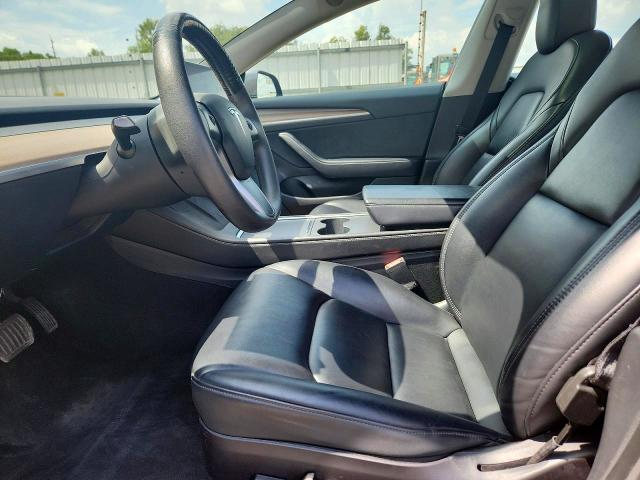 Photo 7 from auction – 2023 TESLA MODEL 3 with VIN 5YJ3E1EA7PF447104